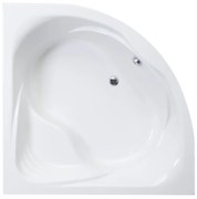 Favorit LEA szaniter akril sarokkád - 140 x 140 cm