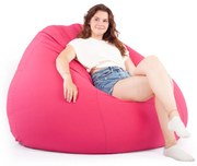 Magenta Grandiózus Babzsákfotel