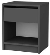 Sheridan Anthracite éjjeliszekrény