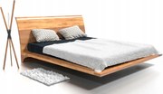 Kétszemélyes ágy Ray tölgy 140x200 cm Desiq