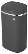 BerlingerHaus Szenzor érzékelős kuka (58 L) Antracit Collection BH/9525