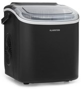 Klarstein Caldwell jégkockakészítő gép Bulleteis 12 kg/24 óra, víztartály: 1,3 l