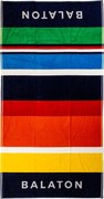 BALATON Strandtörölköző többszínű 160x86cm
