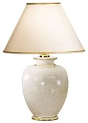 Kolarz 0014.73.3 - Asztali lámpa GIARDINO 1x E27/100W/230V