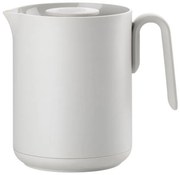 Világosszürke termosz 600 ml Singles – Zone