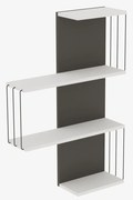 Cambel Anthracite polc