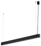 Luxe egyágú függesztett lámpa