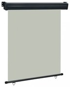 szürke oldalsó terasznapellenző 145 x 250 cm