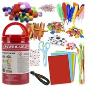 Gyermek kreatív készlet - Kruzzel