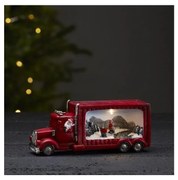 Eglo 411254 - LED Karácsonyi dekoráció MERRYVILLE 1xLED/0,03W/2xAAA