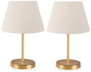 Asztali lámpa szett (2 darab), ayd - 2339