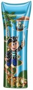 Felfújható nyugágy PIRATE 183x68 cm kék