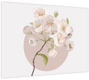 Kép - Virágzás kegyelemmel N⁰2 (70x50 cm)