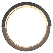 LED fali lámpa Reality Puno fekete R27036132