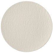 Pizza tányér, Manufacture Rock blanc kollekció - Villeroy & Bochnc - Villeroy & Boch