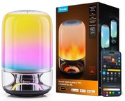 Govee - LED RGBW dimmelhető asztali lámpa beépített hangszóróval LED/36W/12V Wi-Fi