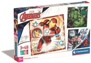 Puzzle Marvel - Avengers