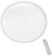 LED dimmelhető CRUZ mennyezeti lámpa DO-val 1xLED/40W/230V 2000lm