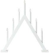 Fehér karácsonyi fénydekoráció Ariele – Markslöjd