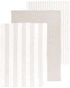 Pamut konyharuha szett 3 db-os 51x74 cm Marra – Tiseco Home Studio