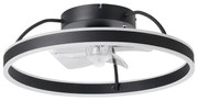 Eglo Marinella 35193 távirányítós mennyezeti ventilátoros lámpa, 30W+6W LED, 3000K-6500K+RGB, 4000 lm