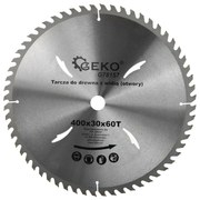 Fűrészkorong 400mm 60T 30mm 40190