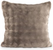 Mikroplüss díszpárna 45x45 cm Wave – Tiseco Home Studio