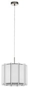 Eglo PINETA 98337 függeszték, 1x40W E27