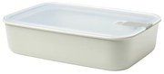 Élelmiszertartó doboz Nordic white – Mepal