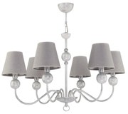 Jupiter 1587 - LY 6 BI - Csillár LADY 6xE14/40W