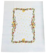 Húsvéti terítő Kert 140 x 110 cm TiaHome