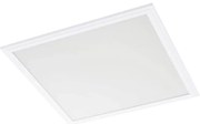 Eglo 32547 - LED RGBW Dimmelhető beépíthető panel SALOBRENA-C 34W/230V fehér + távirányító