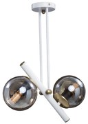 Függőlámpa üveg búrával ø 15 cm Libra – Squid Lighting