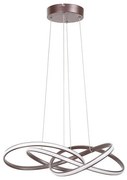 Rábalux Ambrosio 5692 függeszték, 40W LED, 3000K, 2700lm