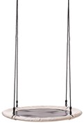 Woody fészekhintát bézs, átmérője 100 cm