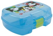 Disney Mickey Fun-Tastic Premium műanyag szendvicsdoboz