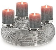 Adventi koszorú Verona Ø 30 cm - EDZARD