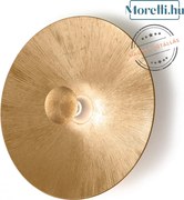 Fali Lámpa Arany MOON AUSTROLUX A1306-61XL-3-SunAu