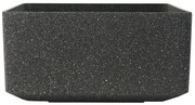G21 Industrial Square virágcserép 43 x 22 x 43
