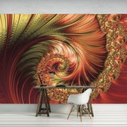 Fotótapéta - Absztrakció (152,5x104 cm)