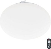 Eglo 98235 - LED Dimmelhető mennyezeti lámpa FRANIA-A LED/12W/230V + távirányító