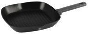 BerlingerHaus Grill serpenyő (28 cm) Antracit Collection BH/8126
