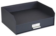 Karton fiókos rendszerező dokumentumokhoz Walter – Bigso Box of Sweden