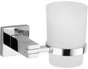 Mexen Vane fogkefetartó pohár, króm - 7020938-00