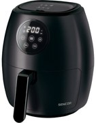 Sencor SFR 5030BK forrólevegős fritőz