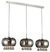 Burn több ágú függesztett lámpa