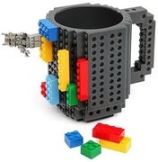 Kreatív bögre - fekete