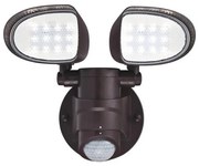 Westinghouse Westinghouse 63643 - LED Kültéri reflektor érzékelővel LED/17,5W/230V IP44 P6754
