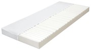 7 zónás PU habmatrac 80 x 200 cm 10 cm H2 H3