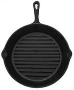 Orion grill serpenyő öntöttvas, 24 cm